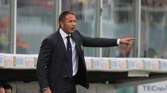 MIHAJLOVIC, Sono molto contento della prestazione