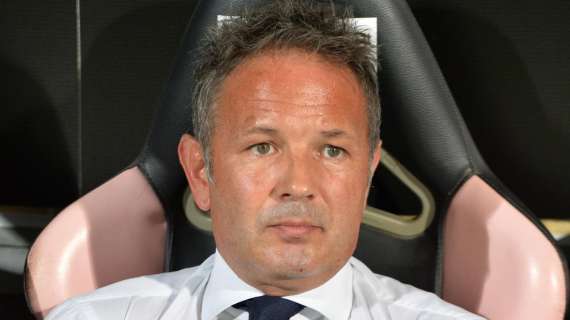 QUI SAMP, Allenamento pomeridiano per Mihajlovic