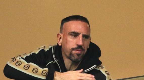 REPUBBLICA, Per Ribery c'è l'ipotesi Brescia