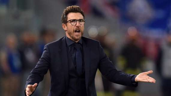 DI FRANCESCO, Simeone un grande. L'Atletico...