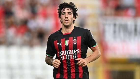 UFFICIALE, Tonali rinnova col Milan fino al 2027