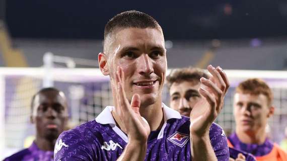 MILENKOVIC, Firenze, ti ho dato tutto: grazie per sempre