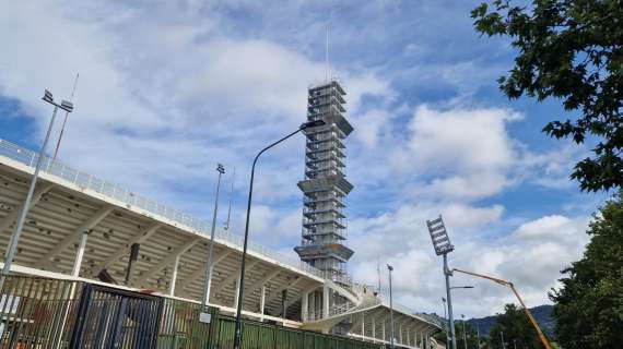 Lavori al Franchi, il miraggio della Fiesole pronta per il centenario
