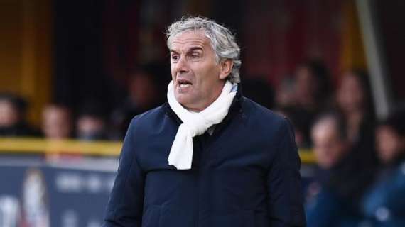 DONADONI (PS), Non meritavamo di perdere. Ora...