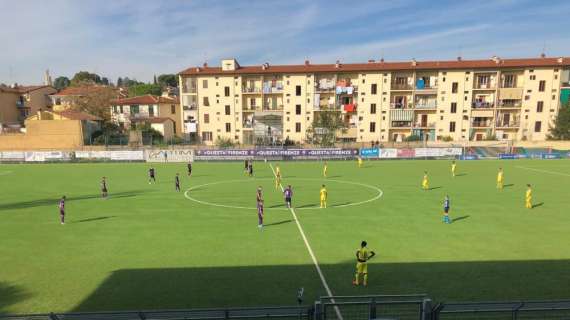 LIVE FV, Rivivi il 3-3 della Primavera con il Pescara