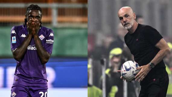 Il doppio binario viola, in attesa di Pioli le mosse dell'Al Qadsiah per Retegui potrebbero cambiare gli scenari su Kean