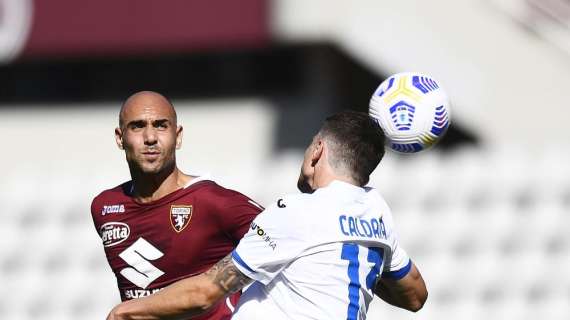 COPPA ITALIA, Il Torino è agli ottavi: 2-0 all'Entella