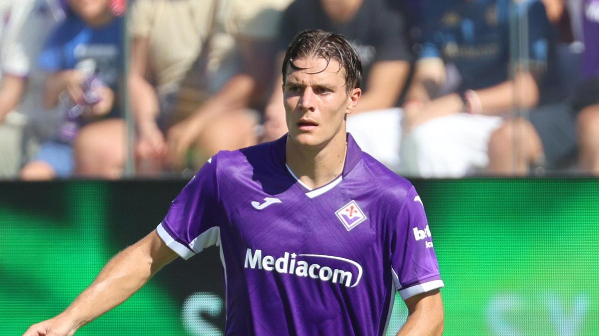 Federico De Luca 2026