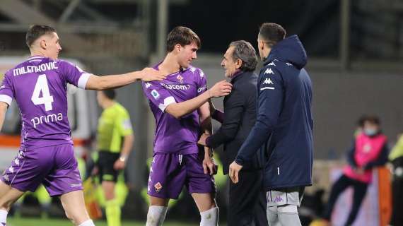 VLAHOVIC, A Prandelli: "Non dimenticherò mai"