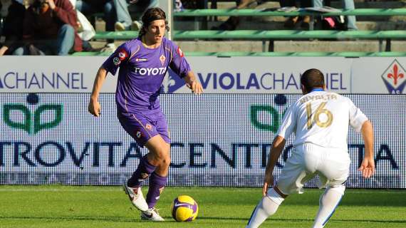 CAGLIARI-FIORENTINA 0-0, Squadre in campo