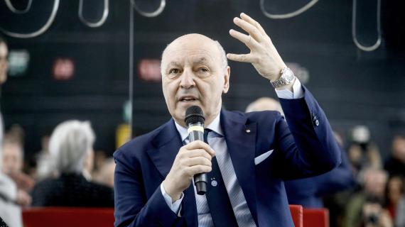 A Marotta laurea honoris causa. Il presidente dell'Inter: "Indimenticabile"