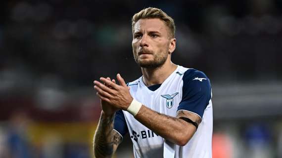 IMMOBILE, Jovic? Non farà più di 15 gol. Vlahovic...