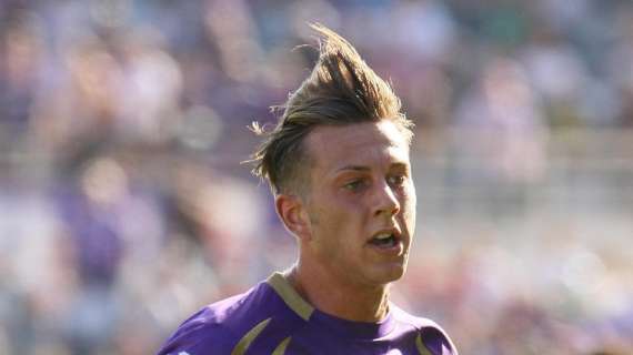 FIO-SAS 0-0, Esce Joaquin, entra Bernardeschi