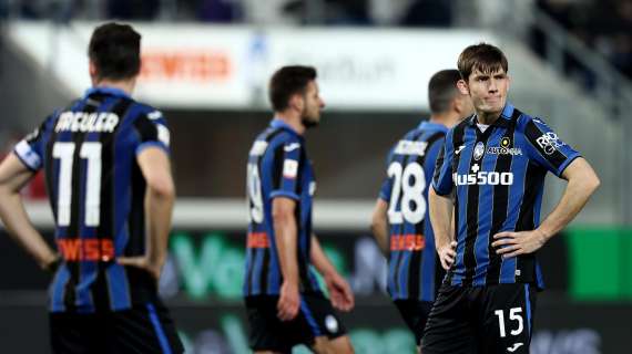 ATALANTA, Ogni decisione dubbia ci ha penalizzato