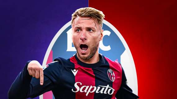 Ciro Immobile al Bologna, affare fatto: contratto annuale con opzione, a breve le firme