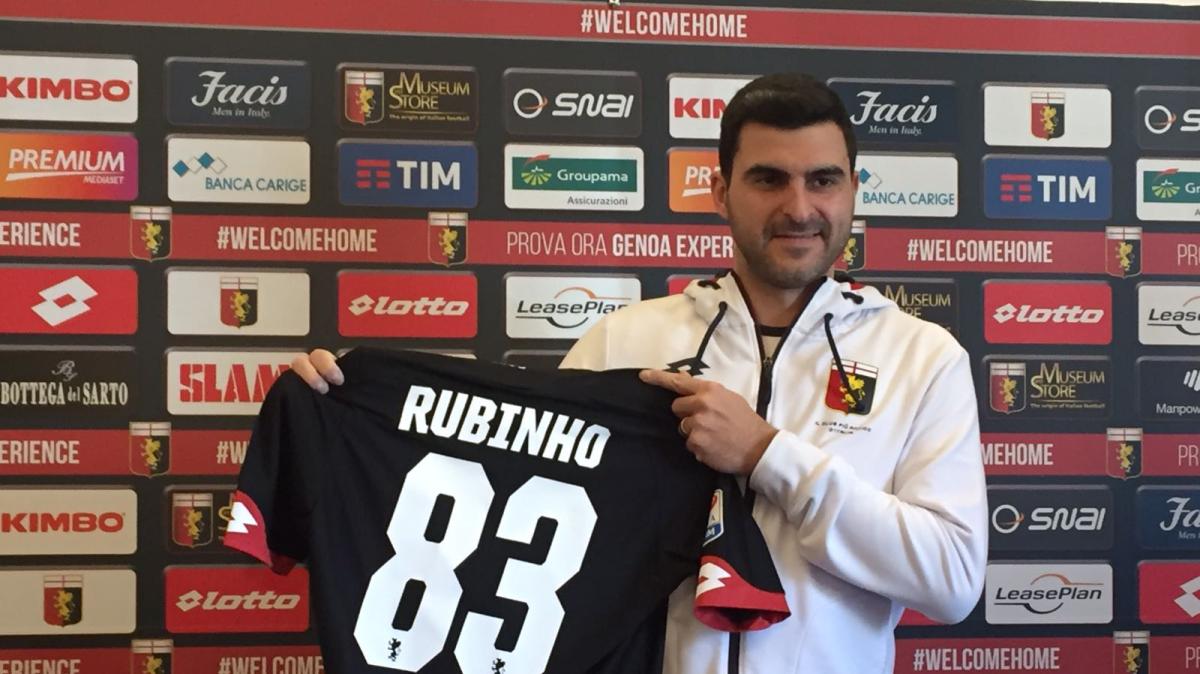 Rubinho: "E' triste vedere la Fiorentina ultima. Vanoli saprà gestire bene lo spogliatoio"