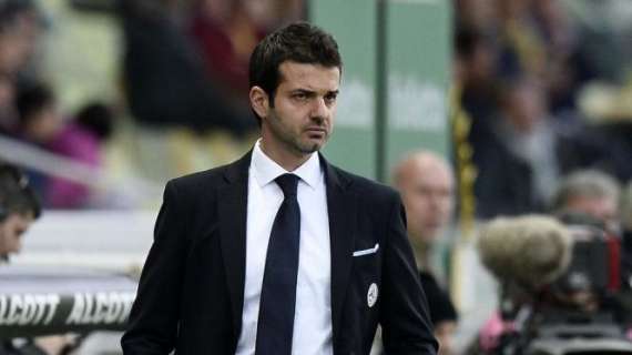 STRAMACCIONI, Allenerei una squadra giovane in A