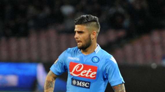 INSIGNE, Non pensiamo alla Fiorentina