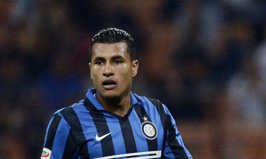 INTER, Murillo ancora a parte. In dubbio per domenica