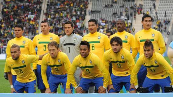 COPPA AMERICA, Stasera di scena Brasile ed Ecuador