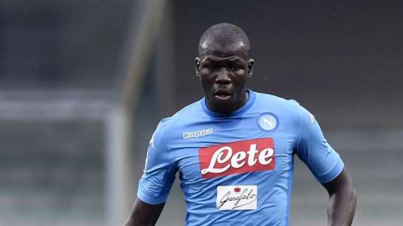 AG. KOULIBALY, Napoli stanco. La Fiorentina...