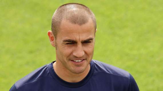 CANNAVARO, Prima di smettere una stagione al Napoli