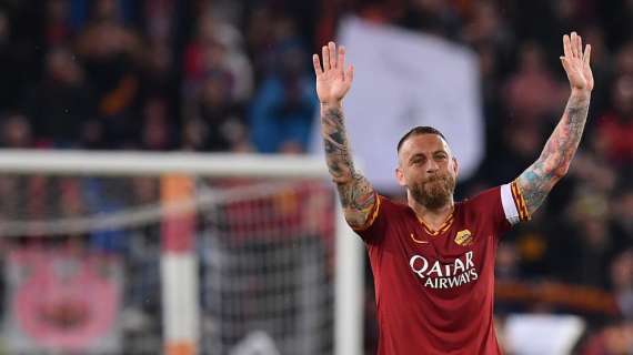 DE ROSSI, È a La Bombonera. Ma attesa per lunedì