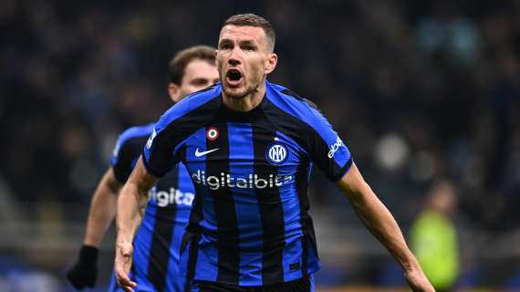 Dzeko stuzzicato dal biennale viola. La Gazzetta dello Sport: "Intensificati i dialoghi"