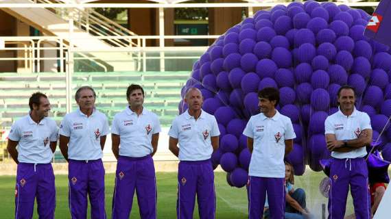 STAFF PRANDELLI, Grazie di tutto Fiorentina