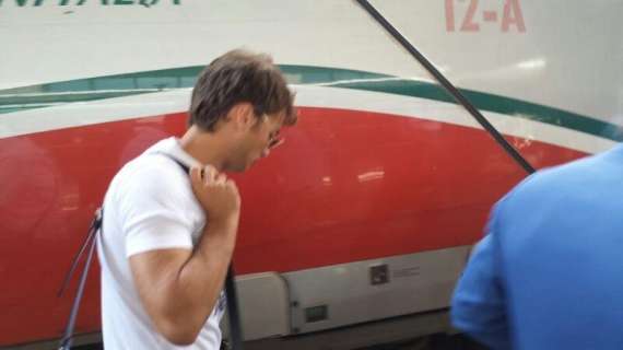 LJAJIC, Ora a Trigoria, visite mediche nel pomeriggio