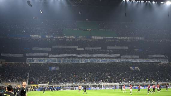 INTER-JUVENTUS, Le formazioni ufficiale del match