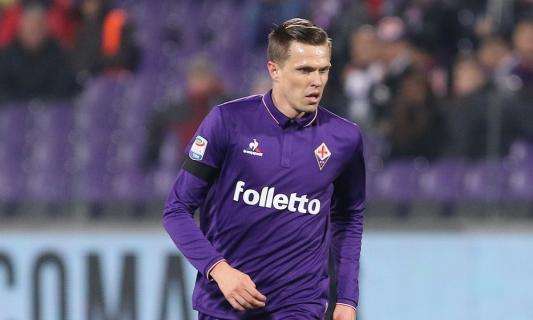 ILICIC, Senza lo sloveno la Fiorentina non sa vincere