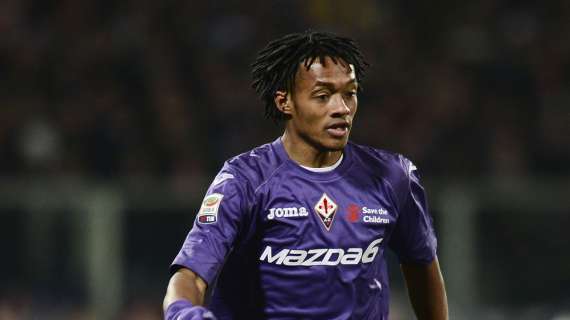 CUADRADO, Il Napoli vuole la metà dell'Udinese