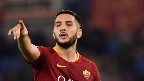 ROMA, Prove per Manolas: può partire titolare