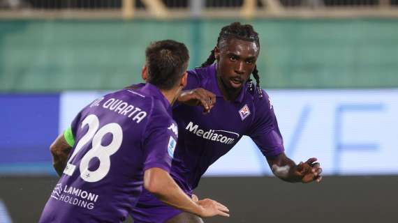 TOP FV, Vota il miglior viola in Fiorentina-Puskas A. 3-3