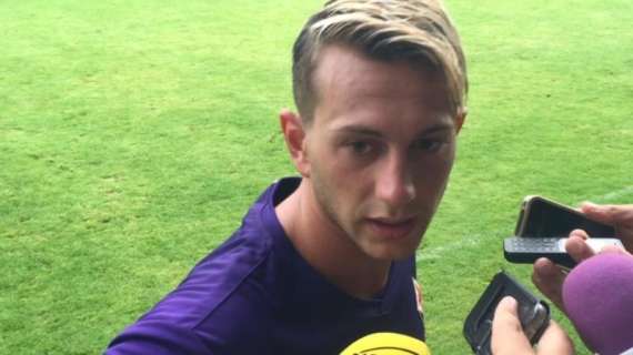 VIDEO FV, BERNA: "DARÒ SEMPRE IL MASSIMO PER QUESTA MAGLIA"