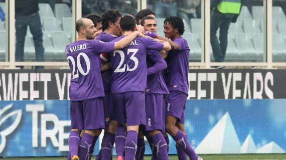 FIORENTINA-NAPOLI 1-1,Rivivi il live dell'incontro