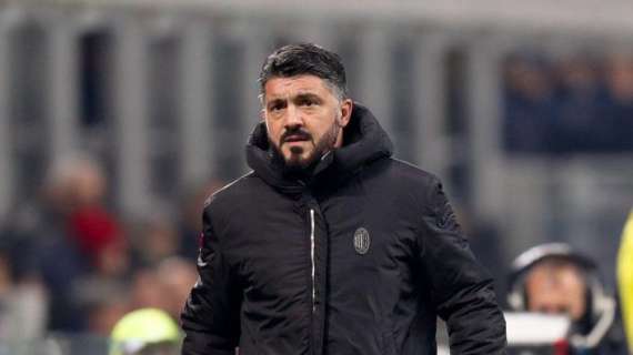 GATTUSO, Gol subito sull'unico tiro. Momento negativo