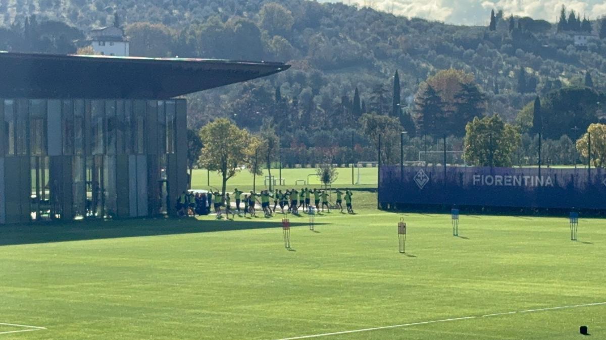 Le ultime dal Viola Park: Piccoli si allena a parte, Dodo e Gosens ancora out