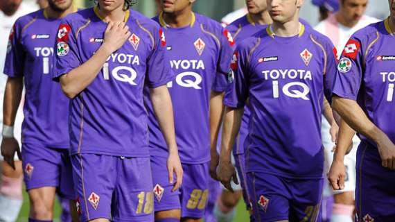 FIORENTINA, Quattro baby in Azzurro