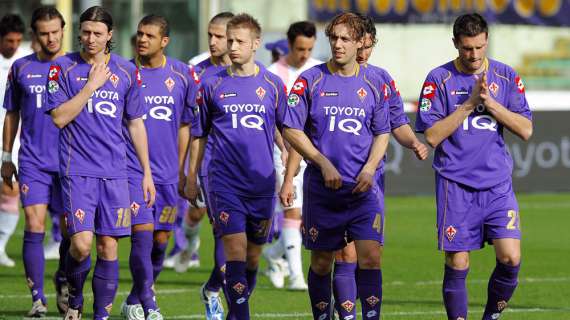 FIORENTINA-PARMA, Inizia il secondo tempo