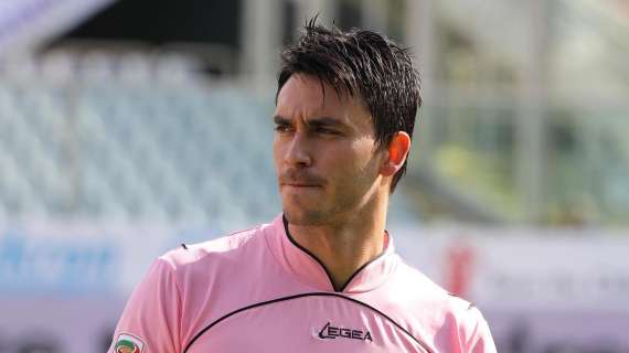 PALERMO-GENOA, 1-0 all'intervallo