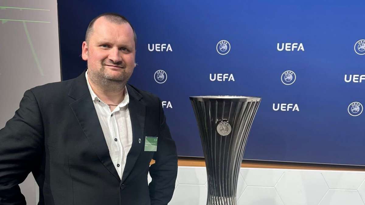 Kaminski (Jagiellonia): "Contenti di aver pescato la Fiorentina, per noi evento dell'anno"