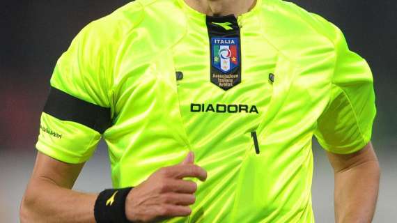 CAGLIARI-FIORENTINA, Dirigerà l'arbitro Doveri