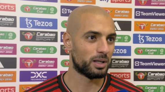 AMRABAT, Esordio ad Old Trafford da terzino. Le parole