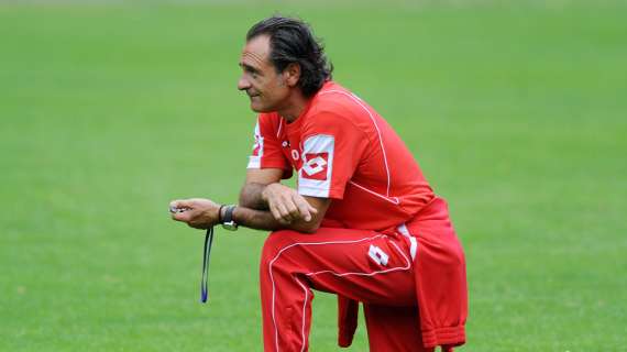 FIORENTINA, Allenamento tattico a San Piero