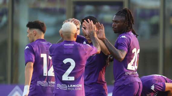 FIORENTINA-MONTPELLIER, Dove vedere il match