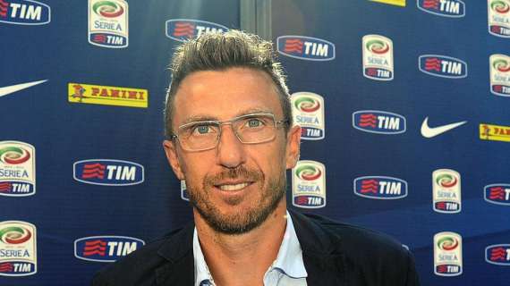 DI FRANCESCO, La Fiorentina segue Berardi