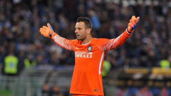 HANDANOVIC, All'Inter mi sento a casa