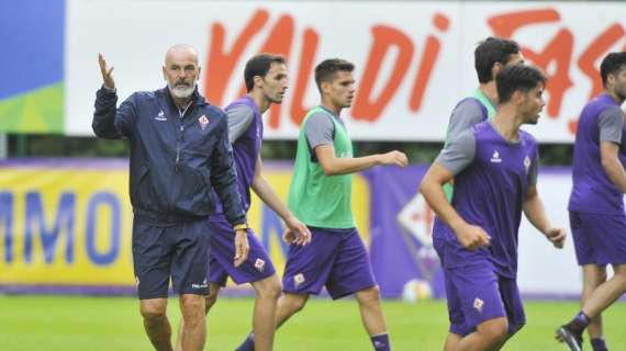 FIORENTINA, Il programma di oggi in casa viola